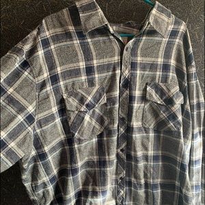 Men’s 2XL PX flannel